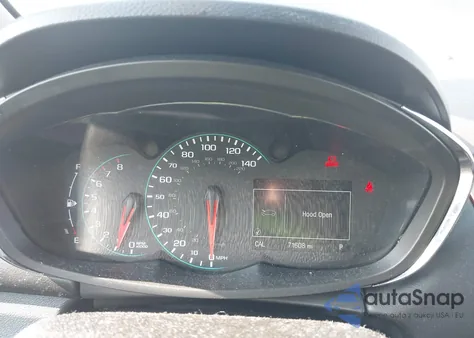 2017 Chevrolet Trax Lt from USA, damaged, VIN 3GNCJLSB4HL164254